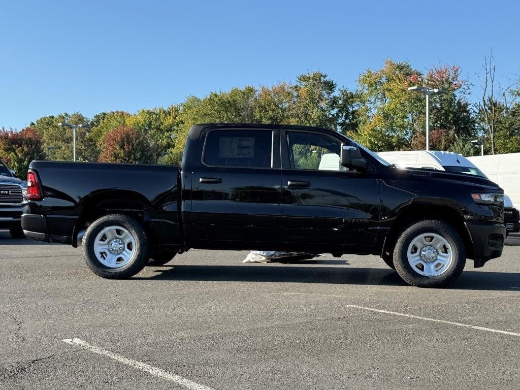 new 2025 Ram 1500 car, priced at $47,400
