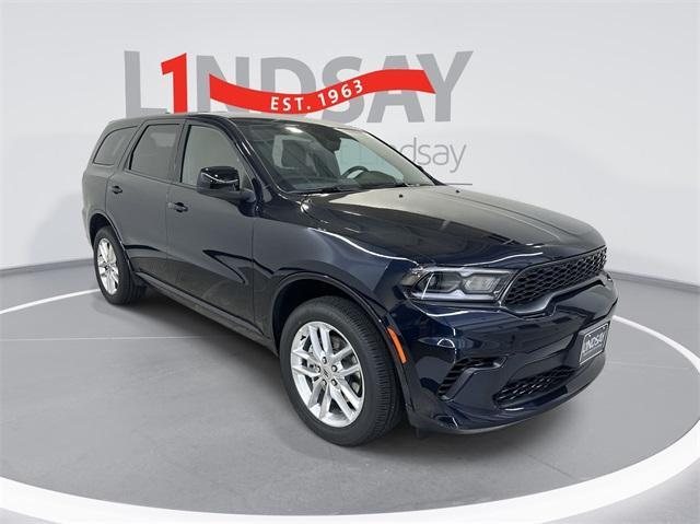 new 2024 Dodge Durango car, priced at $40,393