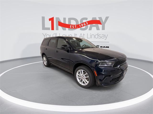 new 2024 Dodge Durango car, priced at $35,686