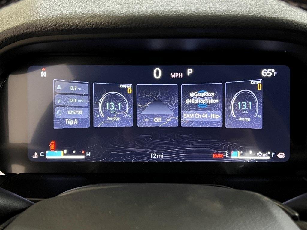 new 2025 Jeep Grand Cherokee L car, priced at $45,482