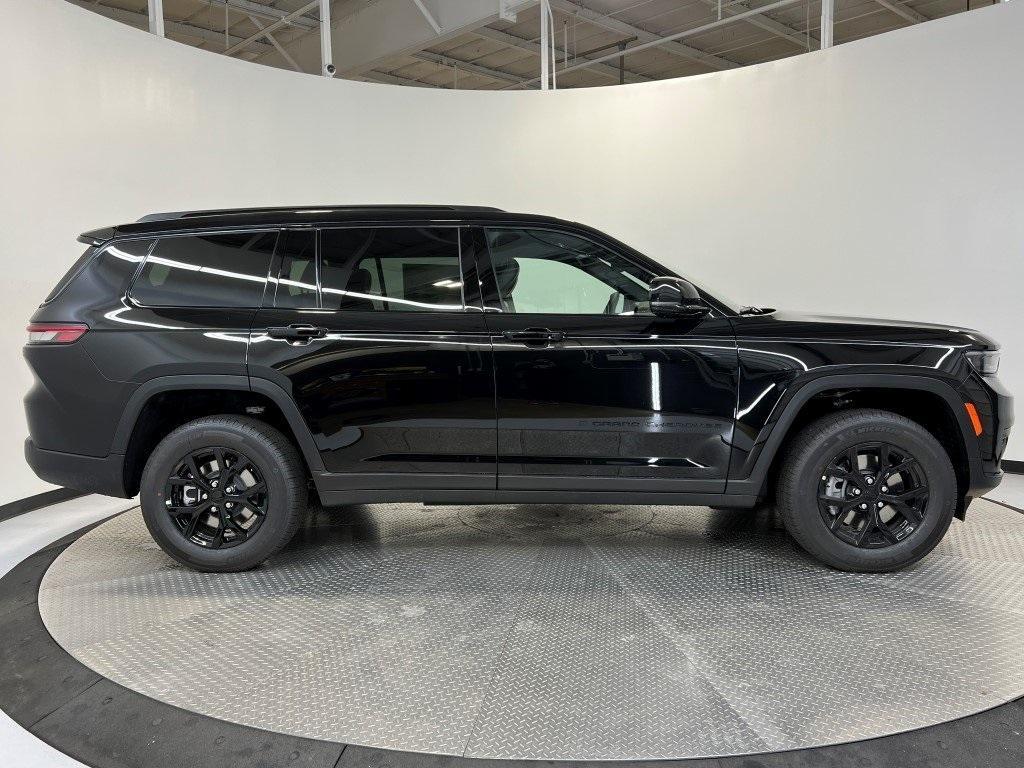 new 2025 Jeep Grand Cherokee L car, priced at $45,482