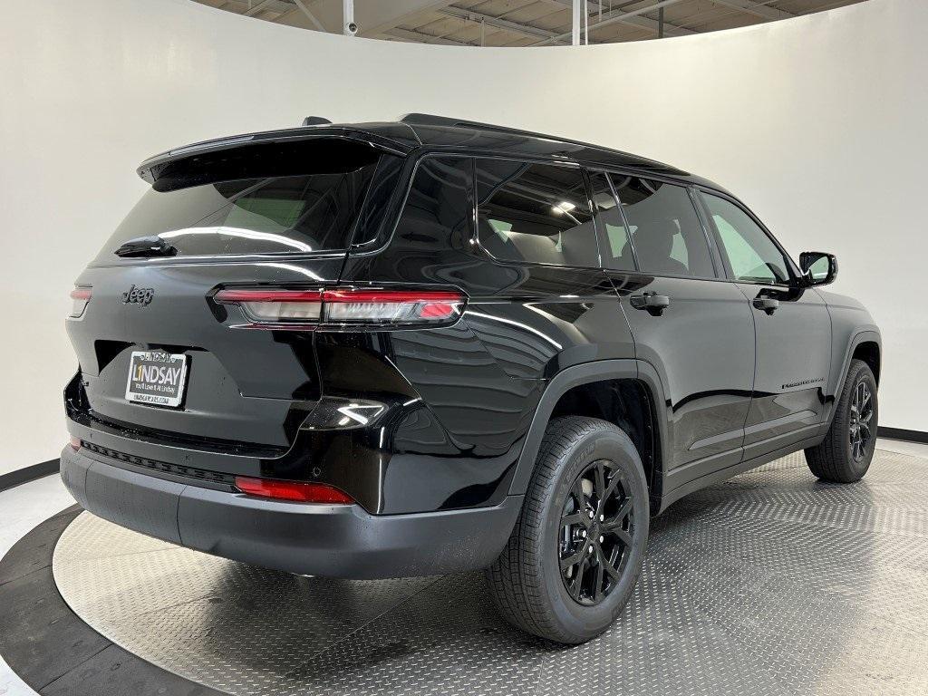 new 2025 Jeep Grand Cherokee L car, priced at $45,482