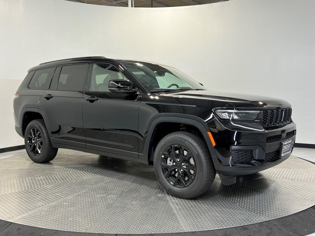 new 2025 Jeep Grand Cherokee L car, priced at $42,324