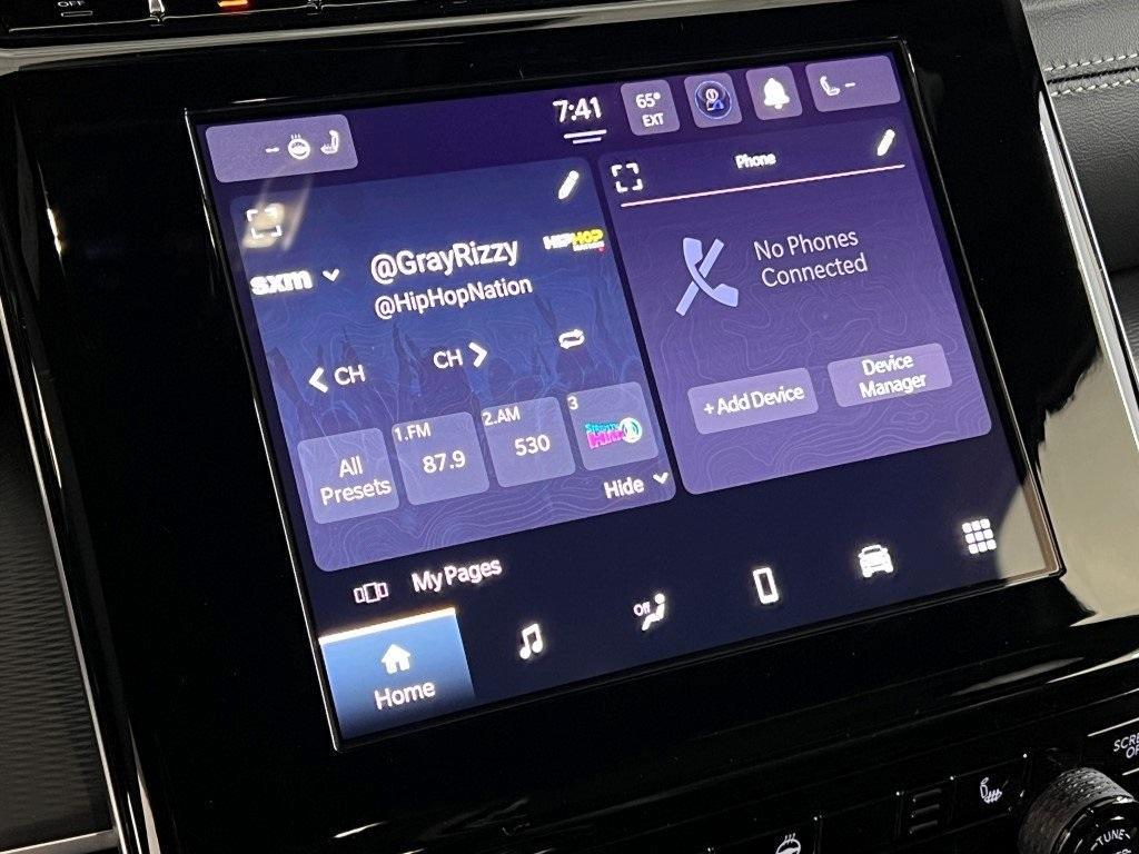new 2025 Jeep Grand Cherokee L car, priced at $45,482