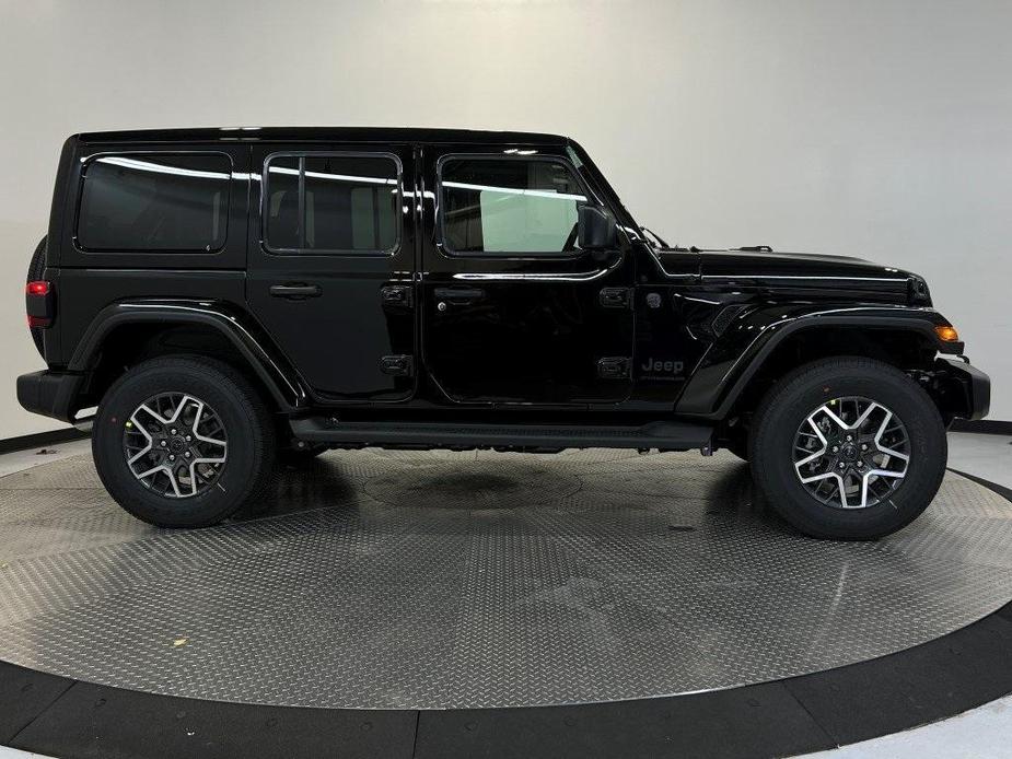 new 2025 Jeep Wrangler car, priced at $55,948