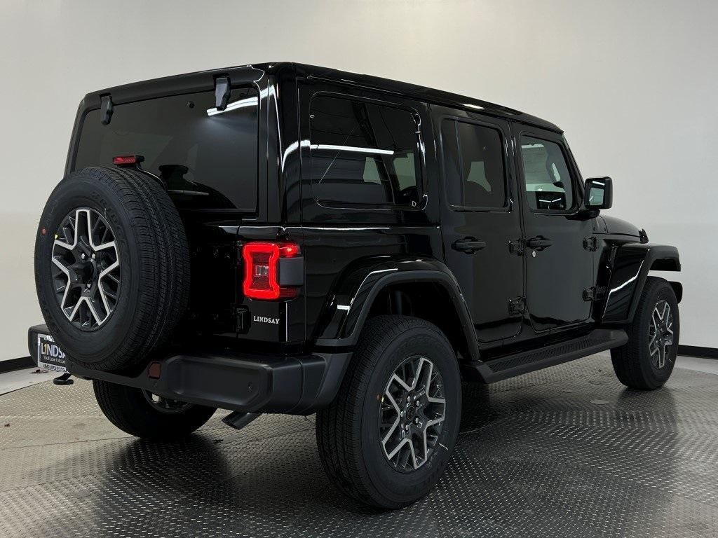 new 2025 Jeep Wrangler car, priced at $55,948