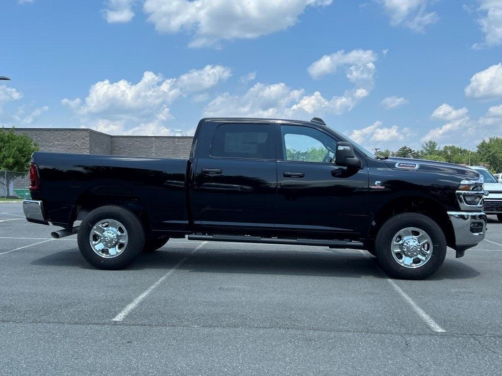 new 2025 Ram 2500 car, priced at $64,842