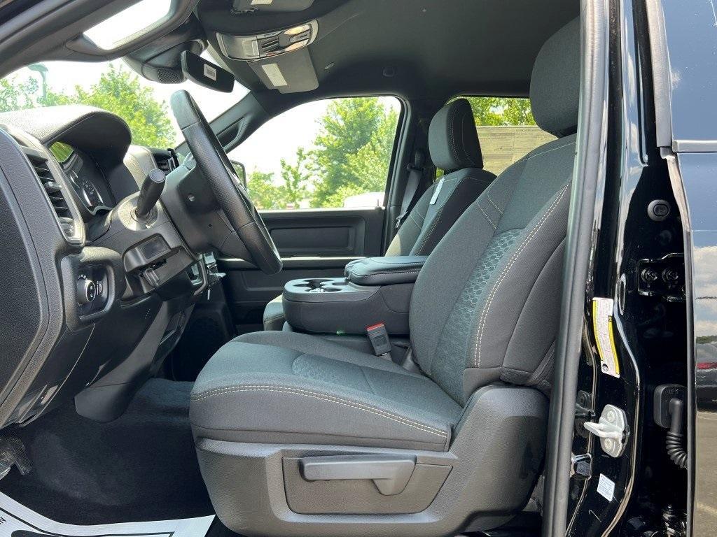 new 2025 Ram 2500 car, priced at $64,842