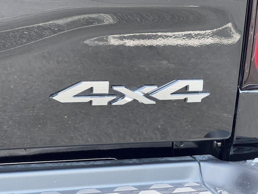 new 2025 Ram 2500 car, priced at $64,842
