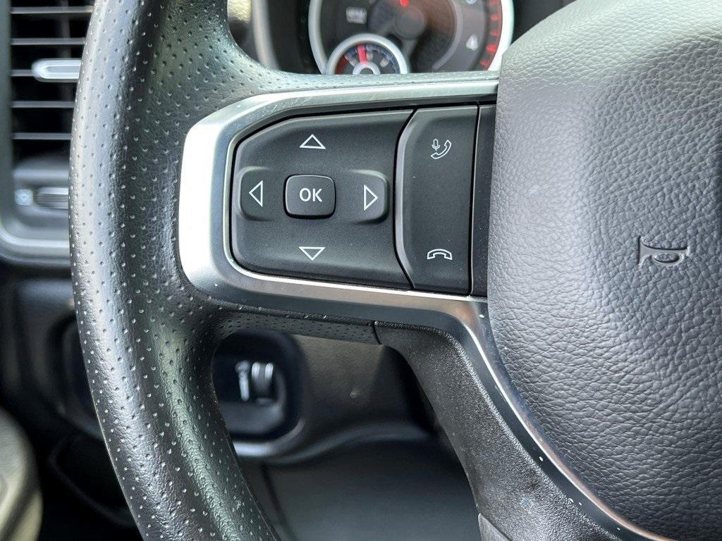 new 2025 Ram 2500 car, priced at $64,842