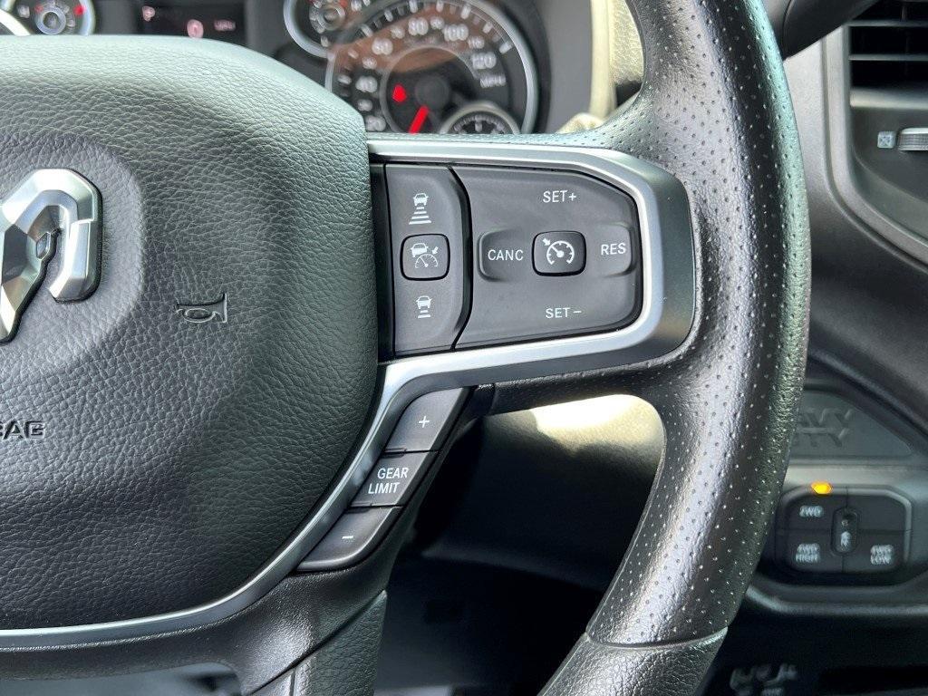 new 2025 Ram 2500 car, priced at $64,842