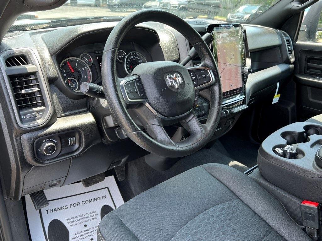 new 2025 Ram 2500 car, priced at $64,842