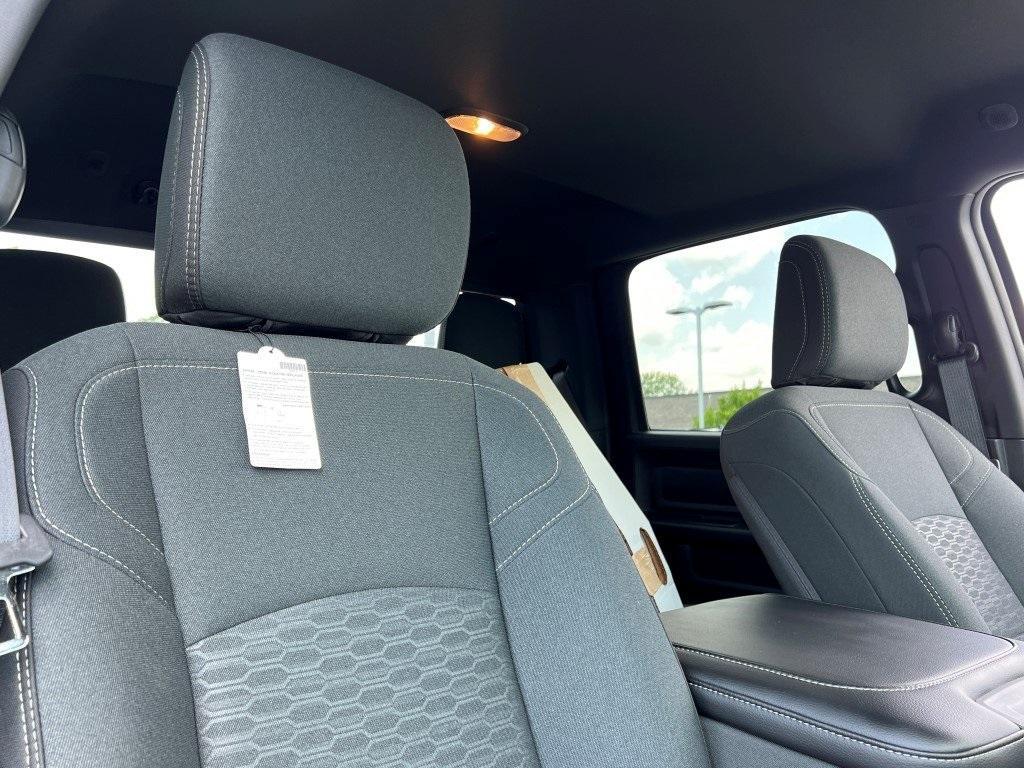 new 2025 Ram 2500 car, priced at $64,842