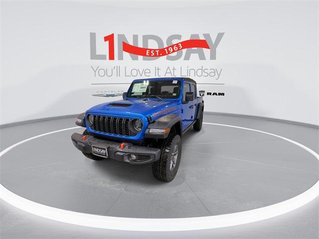 new 2024 Jeep Gladiator car, priced at $41,672