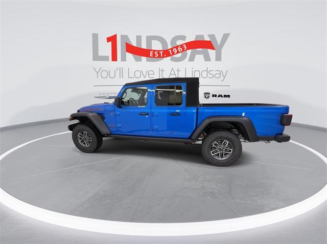 new 2024 Jeep Gladiator car, priced at $41,672