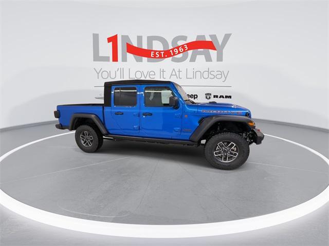 new 2024 Jeep Gladiator car, priced at $41,672