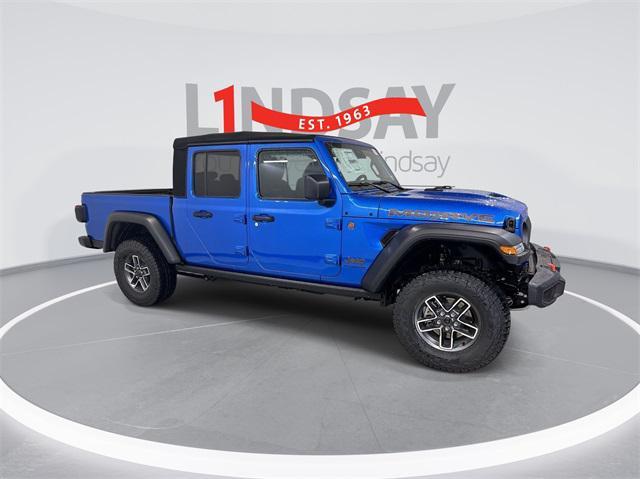 new 2024 Jeep Gladiator car, priced at $48,118