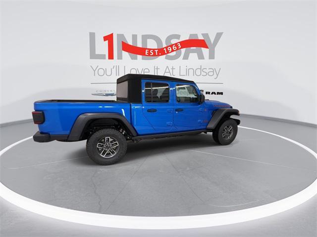 new 2024 Jeep Gladiator car, priced at $41,672