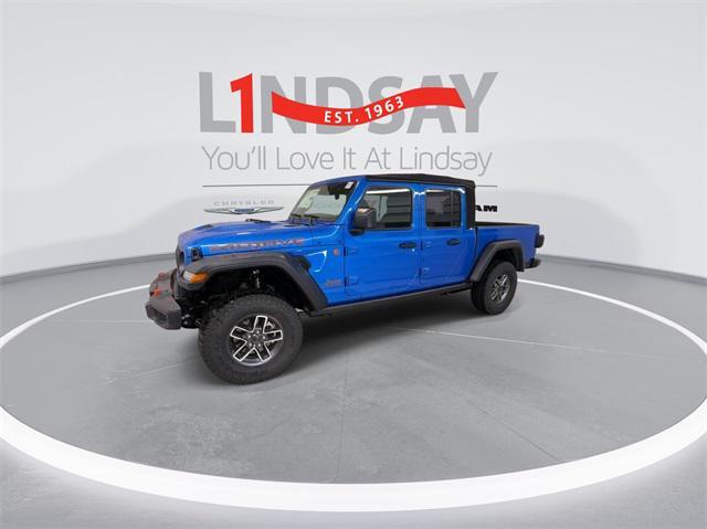 new 2024 Jeep Gladiator car, priced at $41,672