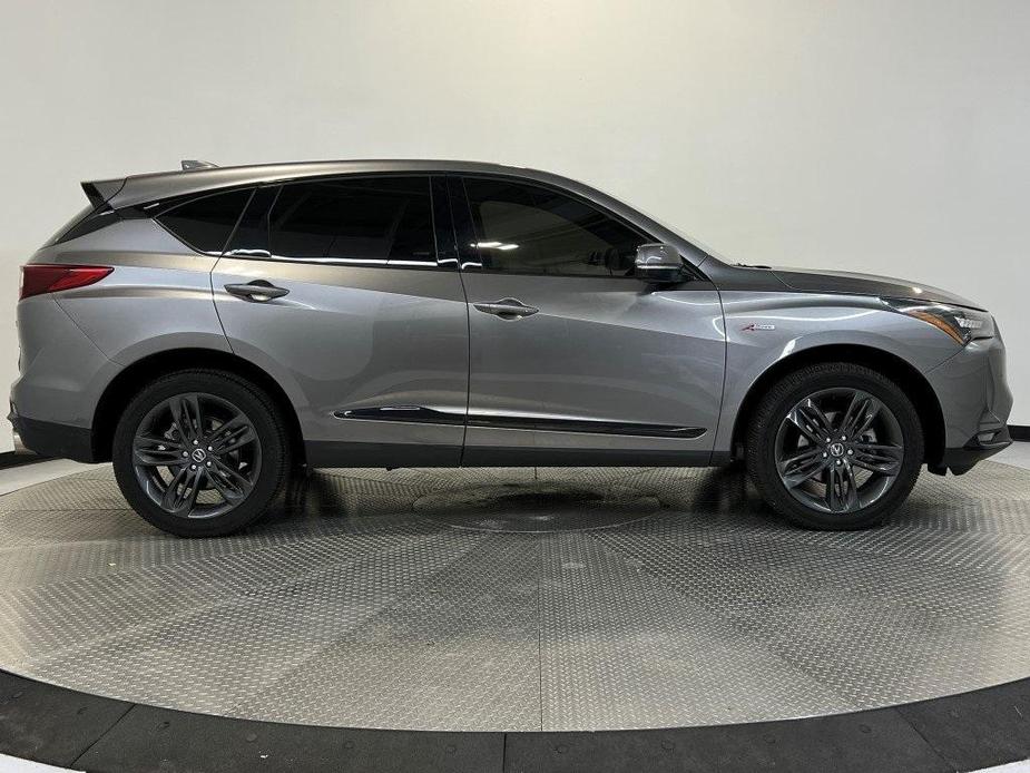 used 2023 Acura RDX car, priced at $38,600