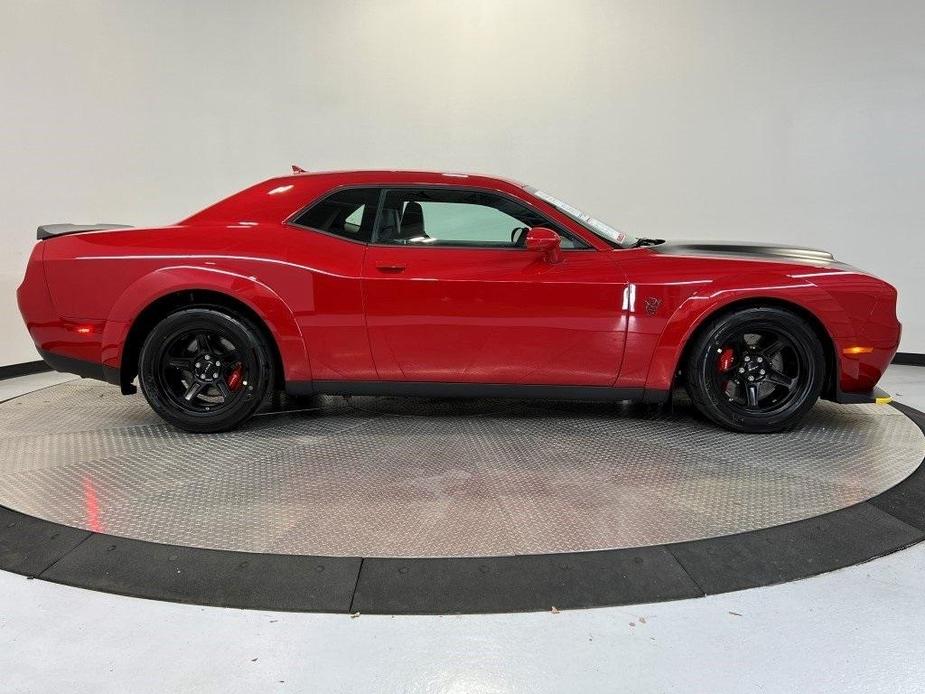 used 2018 Dodge Challenger car, priced at $129,000