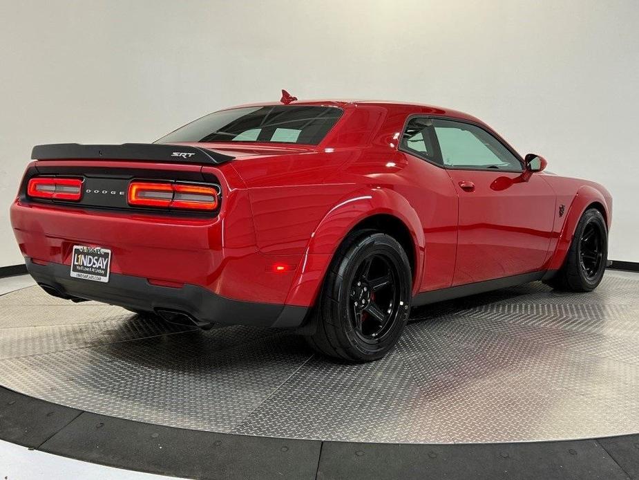 used 2018 Dodge Challenger car, priced at $129,000