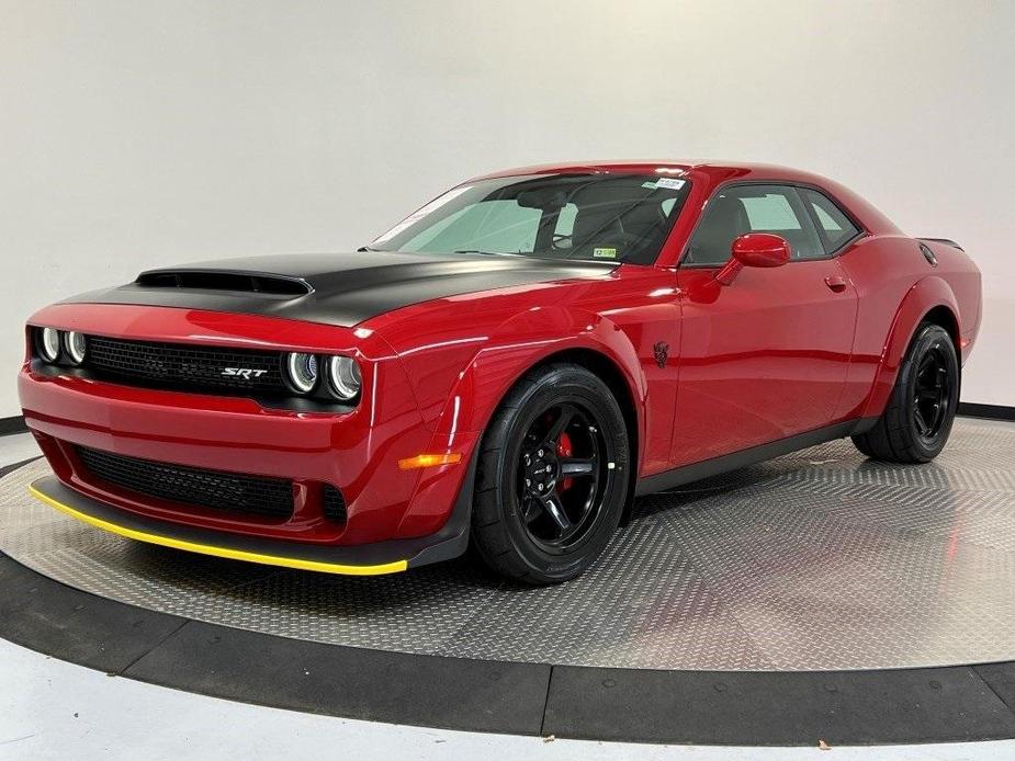 used 2018 Dodge Challenger car, priced at $129,000