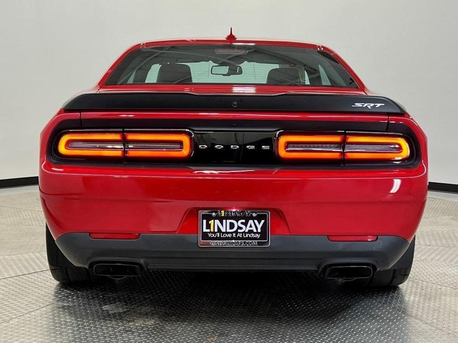 used 2018 Dodge Challenger car, priced at $129,000