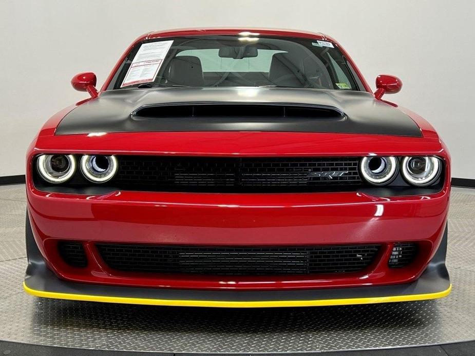 used 2018 Dodge Challenger car, priced at $129,000