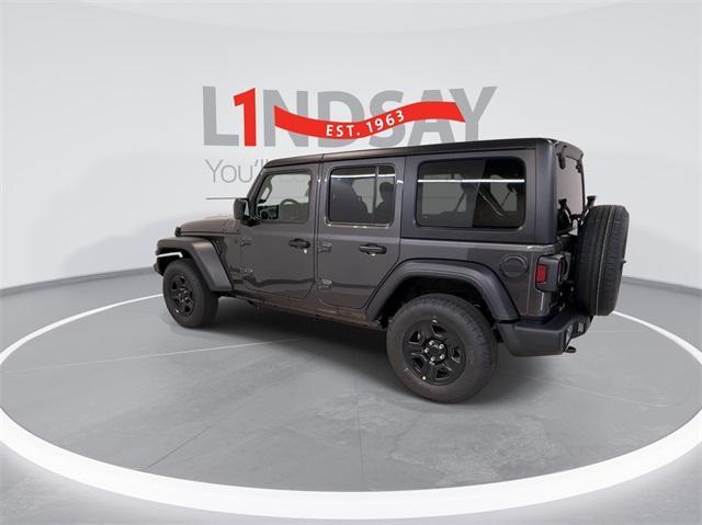 new 2024 Jeep Wrangler car, priced at $37,019