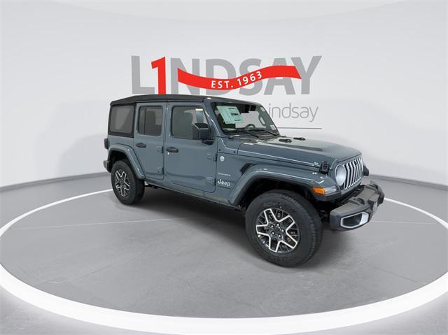 new 2024 Jeep Wrangler car, priced at $44,974