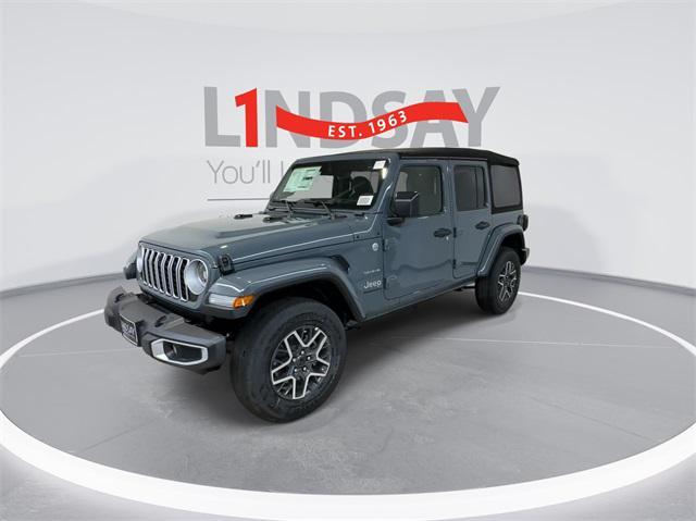 new 2024 Jeep Wrangler car, priced at $44,974