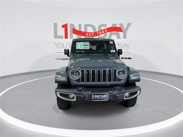 new 2024 Jeep Wrangler car, priced at $44,974