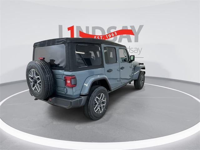 new 2024 Jeep Wrangler car, priced at $44,974