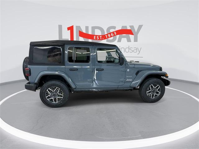 new 2024 Jeep Wrangler car, priced at $44,974