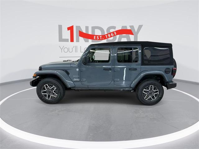 new 2024 Jeep Wrangler car, priced at $44,974