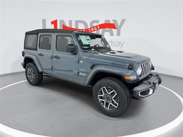 new 2024 Jeep Wrangler car, priced at $44,974