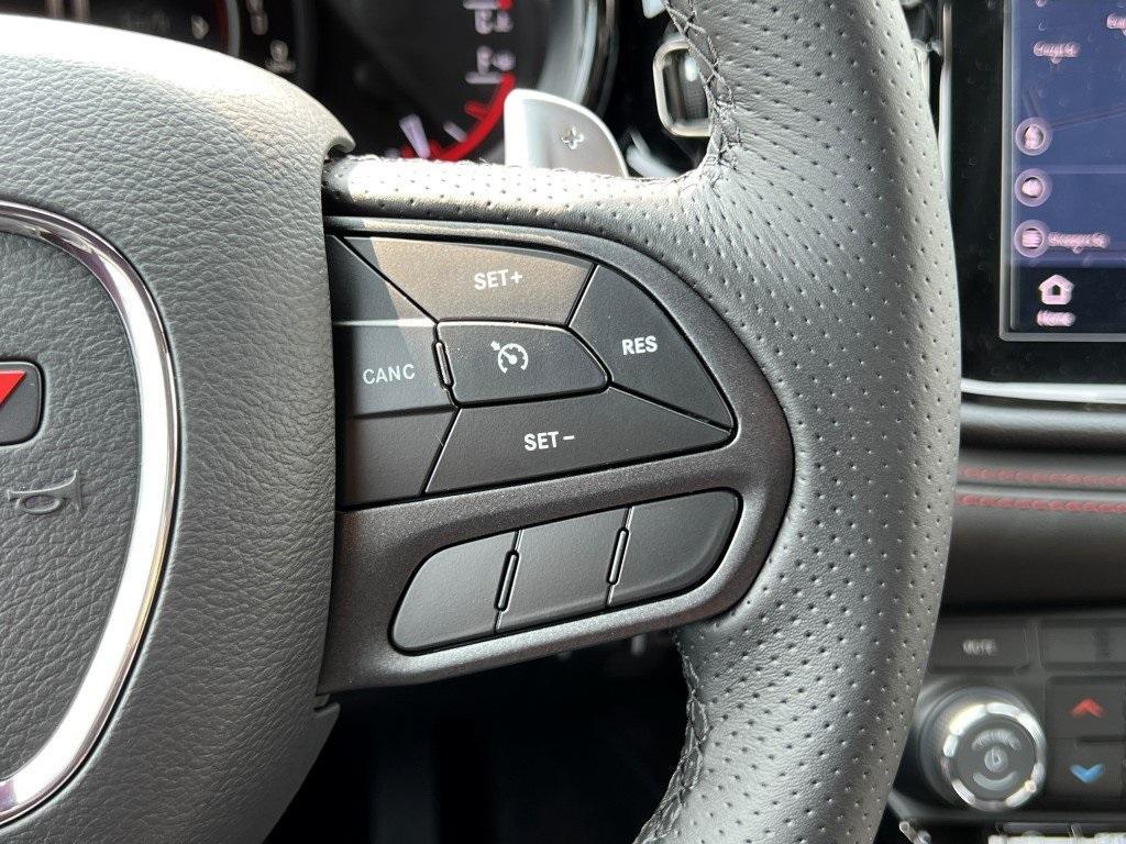new 2026 Dodge Durango car, priced at $42,272