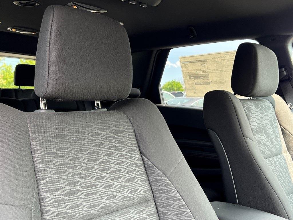 new 2026 Dodge Durango car, priced at $42,272