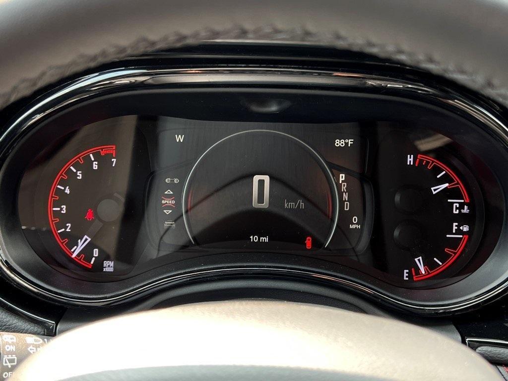 new 2026 Dodge Durango car, priced at $42,272