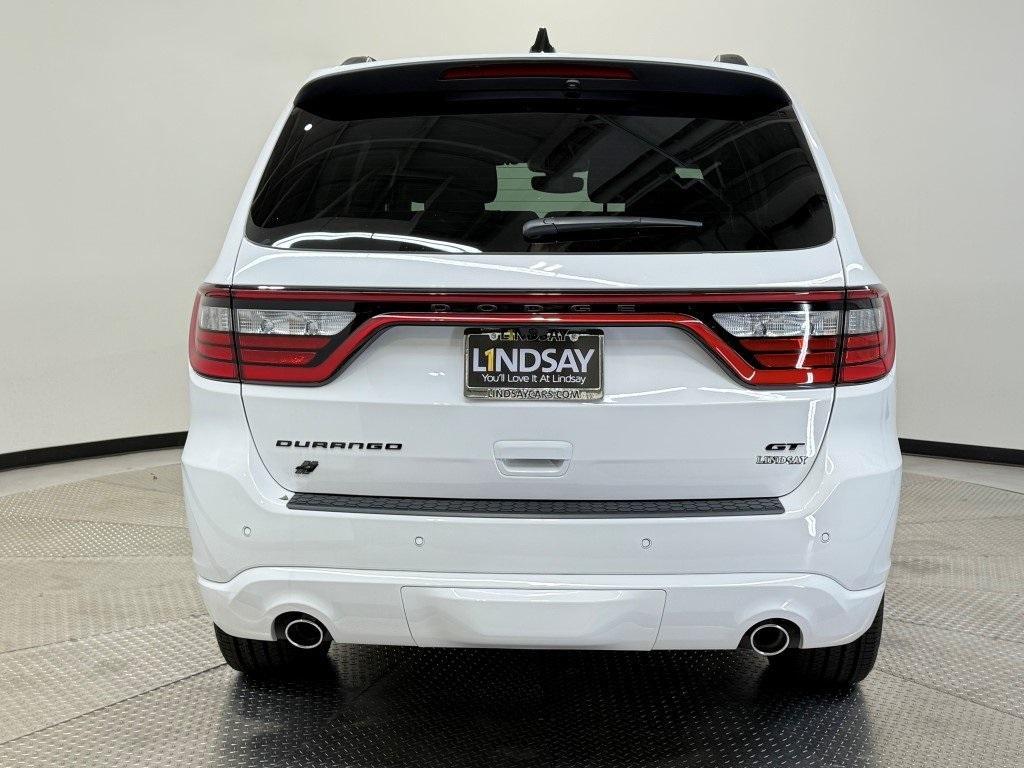 new 2026 Dodge Durango car, priced at $42,272