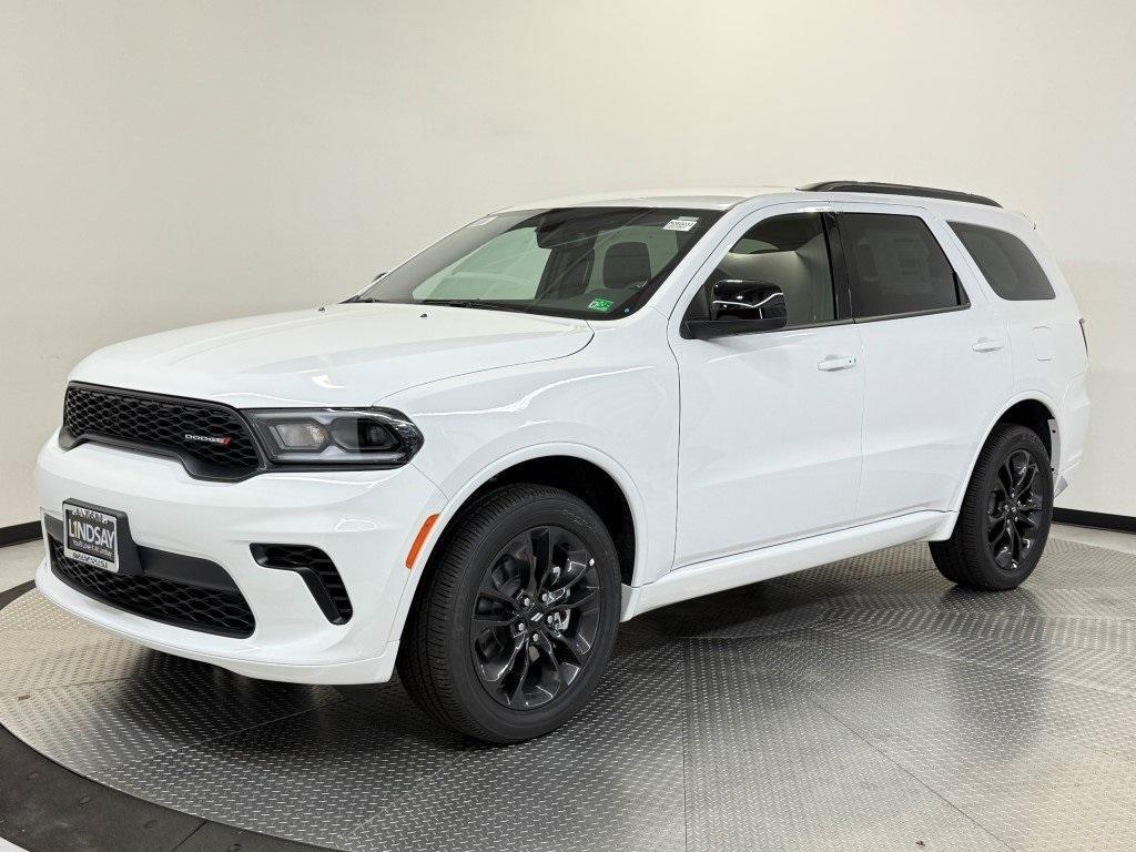 new 2026 Dodge Durango car, priced at $42,272