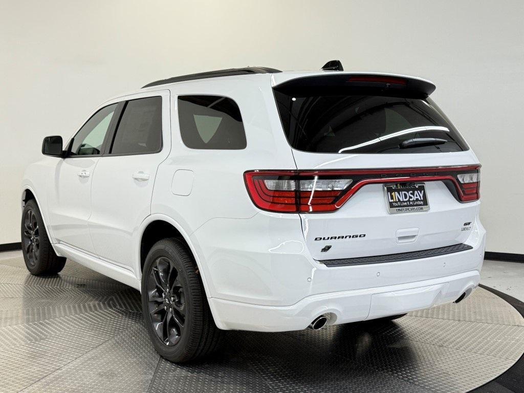 new 2026 Dodge Durango car, priced at $42,272