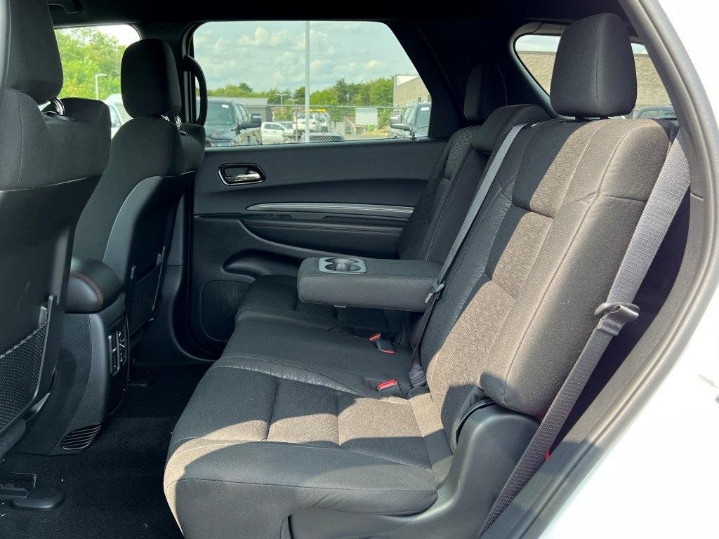 new 2026 Dodge Durango car, priced at $42,272
