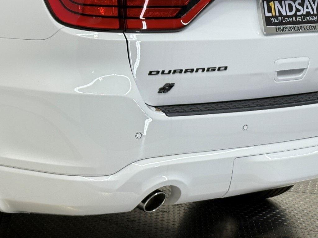 new 2026 Dodge Durango car, priced at $42,272