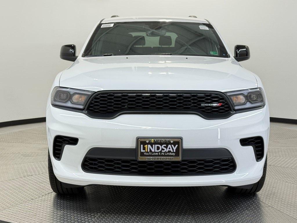 new 2026 Dodge Durango car, priced at $42,272