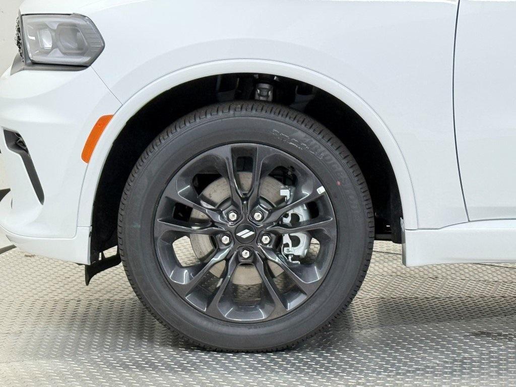 new 2026 Dodge Durango car, priced at $42,272