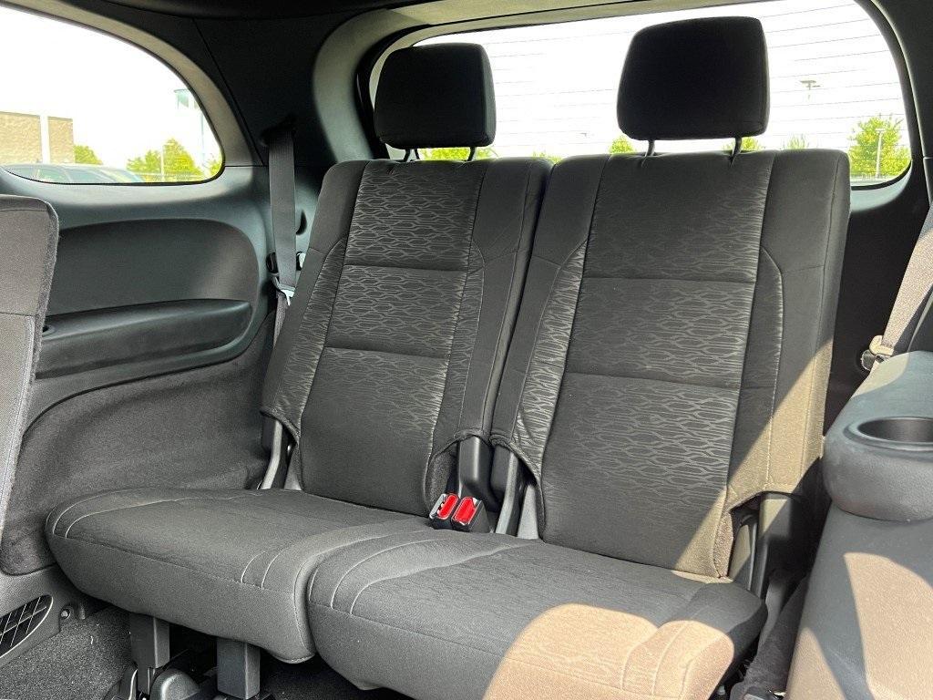new 2026 Dodge Durango car, priced at $42,272