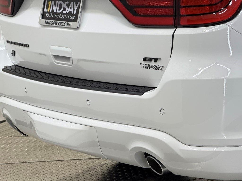 new 2026 Dodge Durango car, priced at $42,272