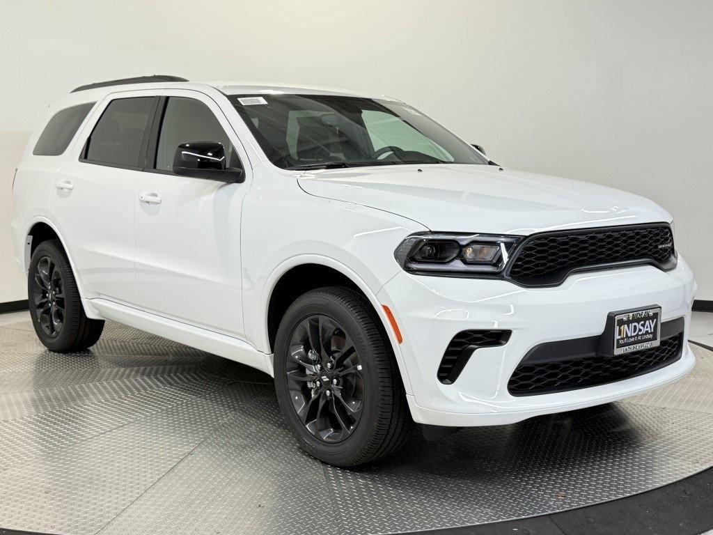 new 2026 Dodge Durango car, priced at $42,272